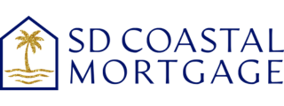 SD coastal Mortgage Logo Blue